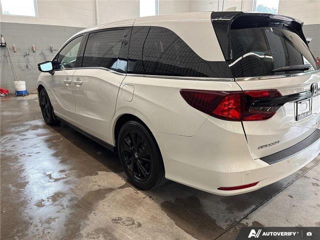 2024 Honda Odyssey Black Edition (Stk: 167140) in London - Image 6 of 26