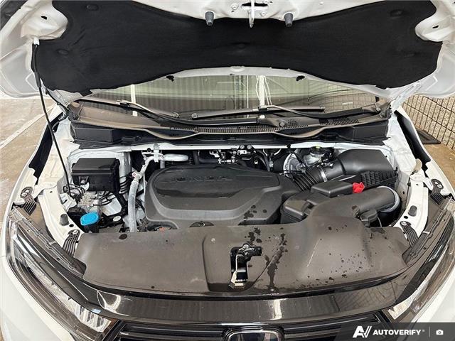 2024 Honda Odyssey Black Edition (Stk: 167140) in London - Image 11 of 26