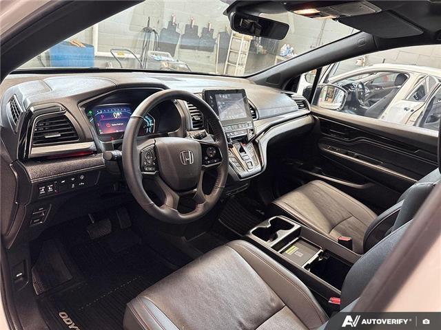 2024 Honda Odyssey Black Edition (Stk: 167140) in London - Image 14 of 26