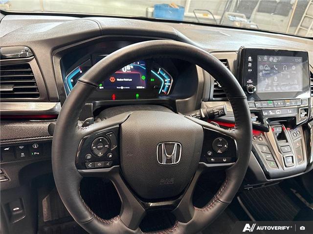 2024 Honda Odyssey Black Edition (Stk: 167140) in London - Image 15 of 26
