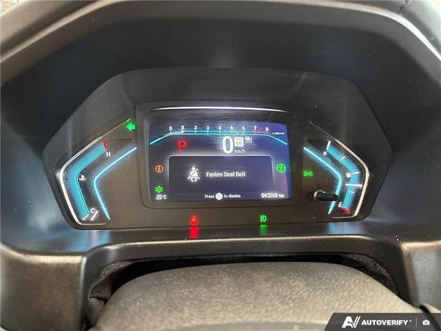 2024 Honda Odyssey Black Edition (Stk: 167140) in London - Image 16 of 26