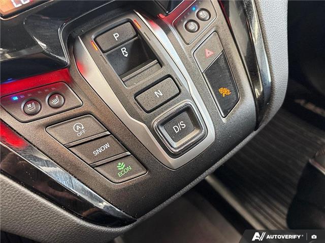 2024 Honda Odyssey Black Edition (Stk: 167140) in London - Image 19 of 26
