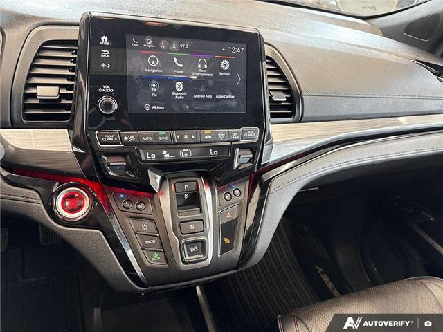 2024 Honda Odyssey Black Edition (Stk: 167140) in London - Image 20 of 26