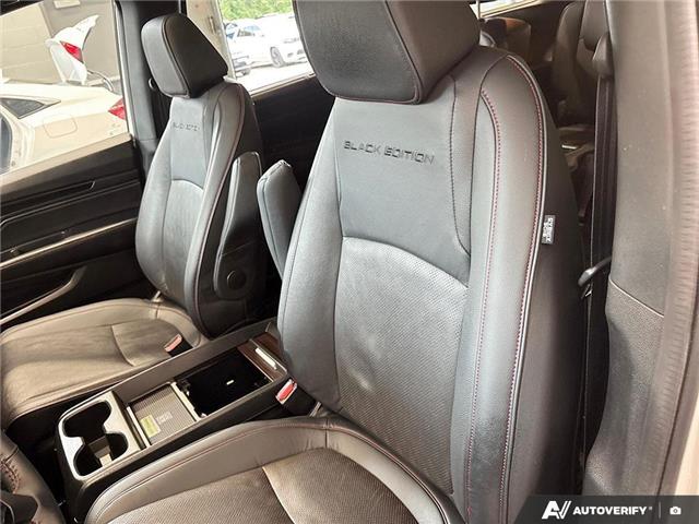 2024 Honda Odyssey Black Edition (Stk: 167140) in London - Image 21 of 26