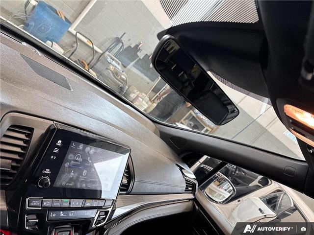 2024 Honda Odyssey Black Edition (Stk: 167140) in London - Image 22 of 26