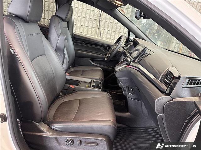 2024 Honda Odyssey Black Edition (Stk: 167140) in London - Image 23 of 26