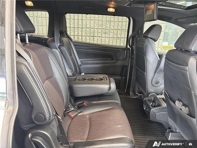 2024 Honda Odyssey Black Edition (Stk: 167140) in London - Image 24 of 26