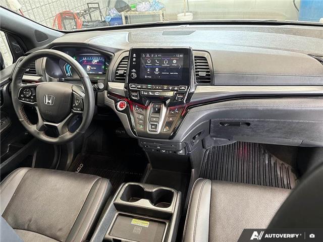 2024 Honda Odyssey Black Edition (Stk: 167140) in London - Image 25 of 26