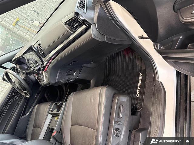 2024 Honda Odyssey Black Edition (Stk: 167140) in London - Image 26 of 26