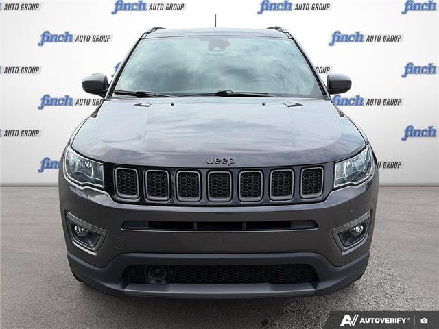 2021 Jeep Compass North (Stk: 167055) in London - Image 2 of 26