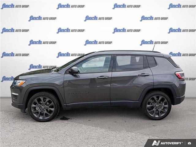2021 Jeep Compass North (Stk: 167055) in London - Image 3 of 26