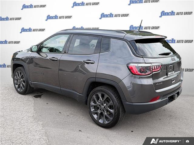 2021 Jeep Compass North (Stk: 167055) in London - Image 4 of 26