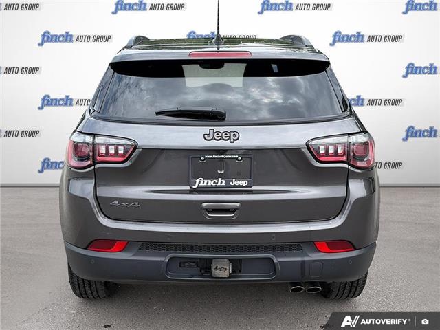 2021 Jeep Compass North (Stk: 167055) in London - Image 5 of 26