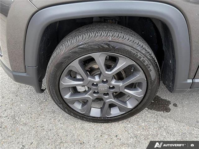 2021 Jeep Compass North (Stk: 167055) in London - Image 7 of 26