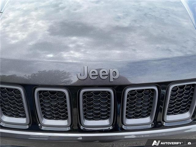 2021 Jeep Compass North (Stk: 167055) in London - Image 10 of 26