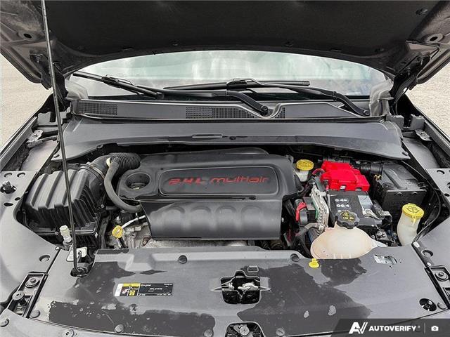 2021 Jeep Compass North (Stk: 167055) in London - Image 11 of 26