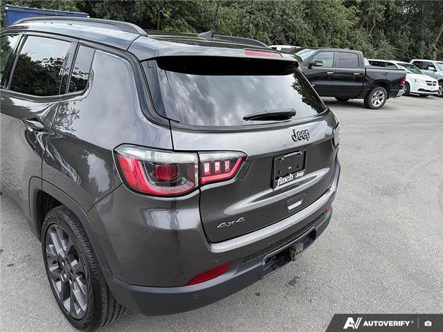2021 Jeep Compass North (Stk: 167055) in London - Image 12 of 26