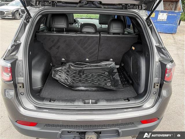 2021 Jeep Compass North (Stk: 167055) in London - Image 13 of 26