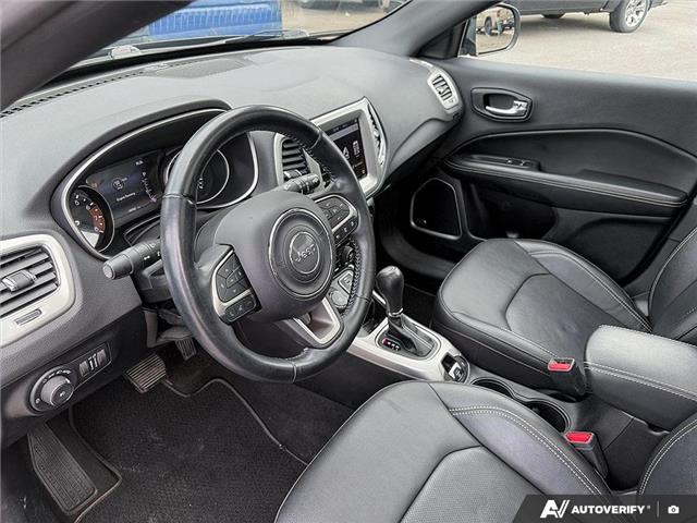 2021 Jeep Compass North (Stk: 167055) in London - Image 14 of 26