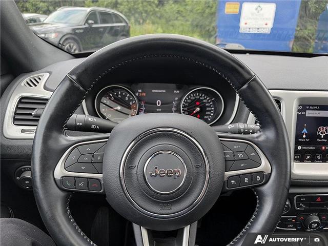 2021 Jeep Compass North (Stk: 167055) in London - Image 15 of 26