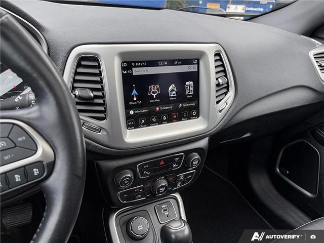 2021 Jeep Compass North (Stk: 167055) in London - Image 20 of 26
