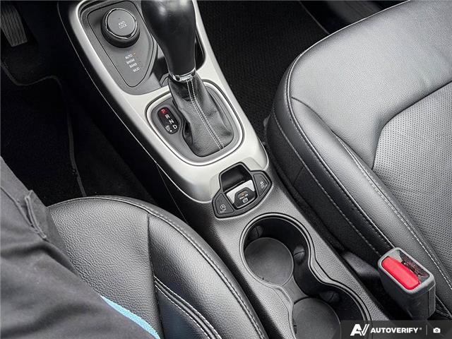 2021 Jeep Compass North (Stk: 167055) in London - Image 21 of 26