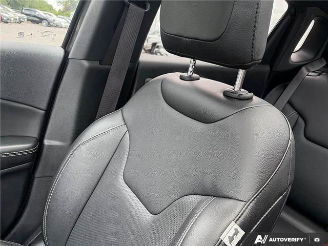 2021 Jeep Compass North (Stk: 167055) in London - Image 22 of 26