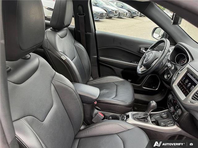 2021 Jeep Compass North (Stk: 167055) in London - Image 23 of 26