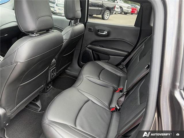 2021 Jeep Compass North (Stk: 167055) in London - Image 24 of 26