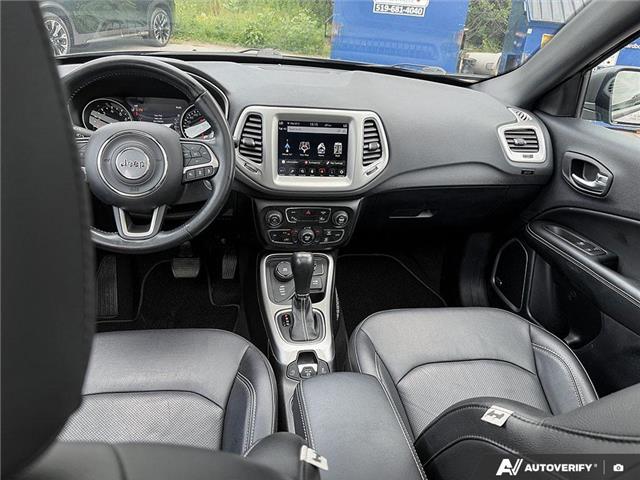 2021 Jeep Compass North (Stk: 167055) in London - Image 25 of 26