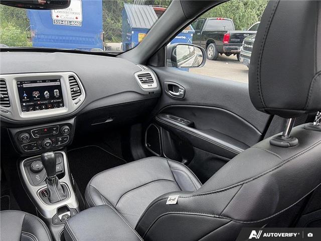 2021 Jeep Compass North (Stk: 167055) in London - Image 26 of 26