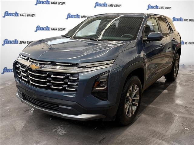 2025 Chevrolet Equinox LT 3GNAXHEG4SL316177 167039 in London