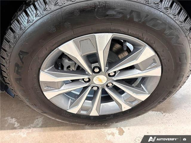 2025 Chevrolet Equinox LT (Stk: 167039) in London - Image 7 of 26