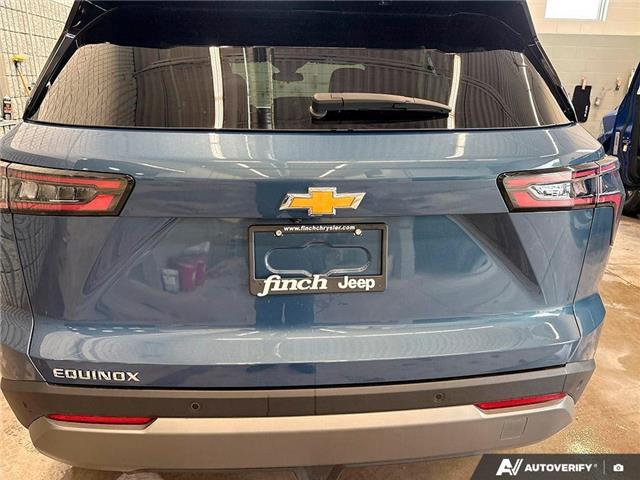 2025 Chevrolet Equinox LT (Stk: 167039) in London - Image 10 of 26