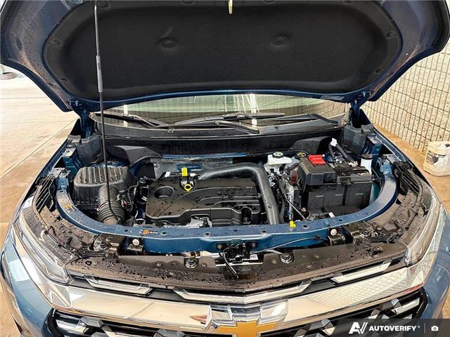 2025 Chevrolet Equinox LT (Stk: 167039) in London - Image 11 of 26