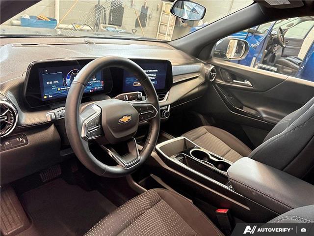 2025 Chevrolet Equinox LT (Stk: 167039) in London - Image 14 of 26
