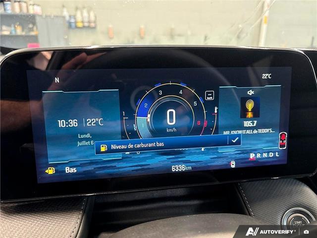 2025 Chevrolet Equinox LT (Stk: 167039) in London - Image 16 of 26