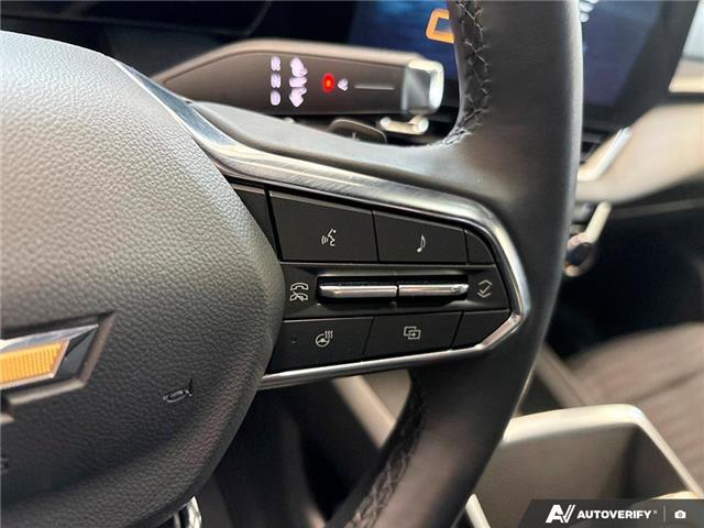 2025 Chevrolet Equinox LT (Stk: 167039) in London - Image 17 of 26