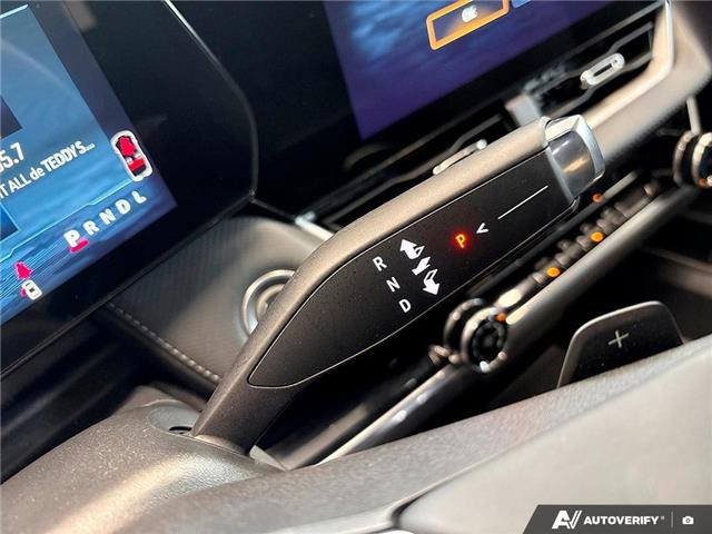 2025 Chevrolet Equinox LT (Stk: 167039) in London - Image 19 of 26
