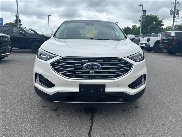 2019 Ford Edge Titanium (Stk: 263339A) in Uxbridge - Image 2 of 10