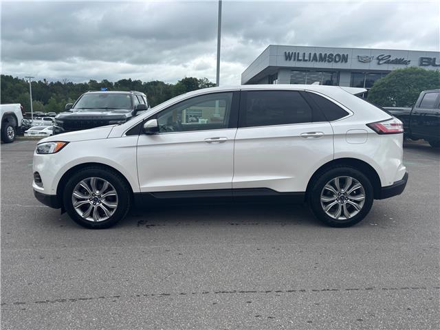 2019 Ford Edge Titanium (Stk: 263339A) in Uxbridge - Image 4 of 10