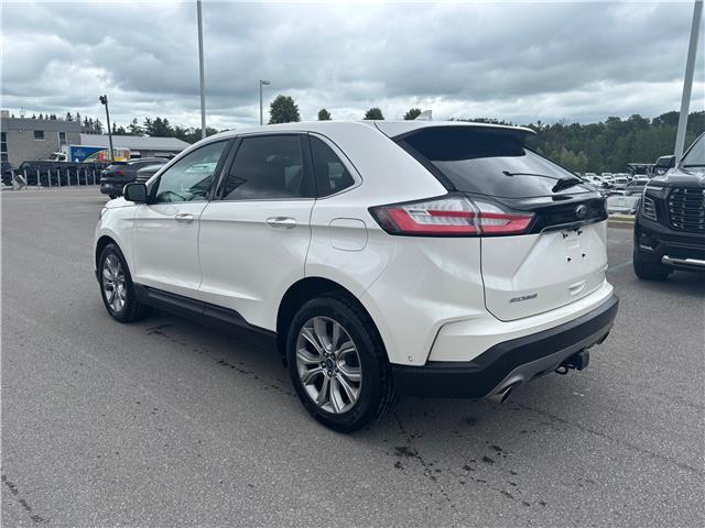 2019 Ford Edge Titanium (Stk: 263339A) in Uxbridge - Image 5 of 10