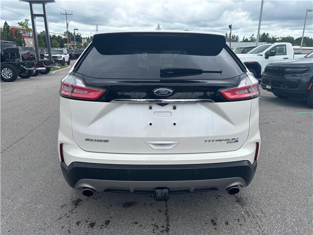 2019 Ford Edge Titanium (Stk: 263339A) in Uxbridge - Image 6 of 10