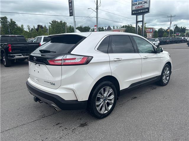 2019 Ford Edge Titanium (Stk: 263339A) in Uxbridge - Image 7 of 10