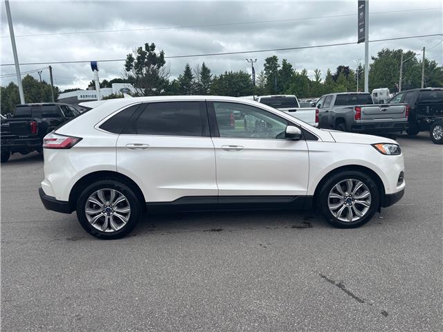 2019 Ford Edge Titanium (Stk: 263339A) in Uxbridge - Image 8 of 10