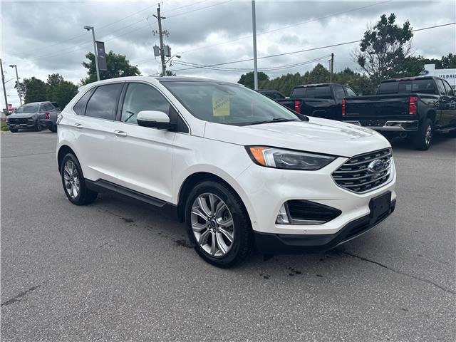 2019 Ford Edge Titanium (Stk: 263339A) in Uxbridge - Image 9 of 10