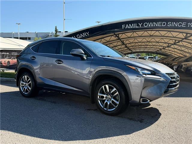 2017 Lexus NX 200t Base (Stk: 261032A) in Calgary - Image 2 of 18