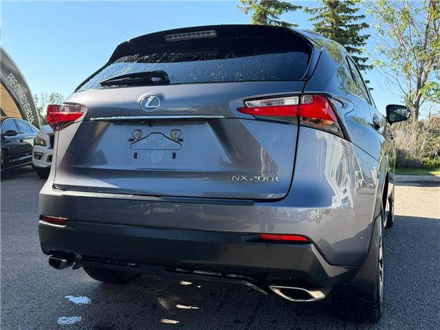 2017 Lexus NX 200t Base (Stk: 261032A) in Calgary - Image 3 of 18