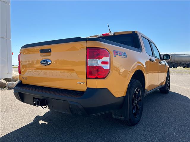 2022 Ford Maverick XLT (Stk: U06617) in Hague - Image 8 of 15