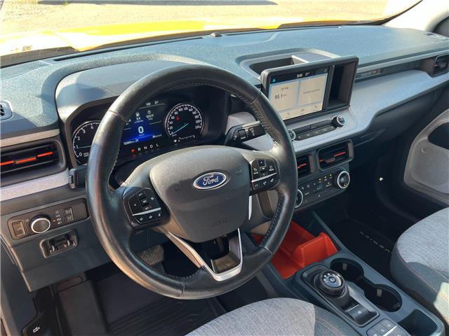 2022 Ford Maverick XLT (Stk: U06617) in Hague - Image 11 of 15